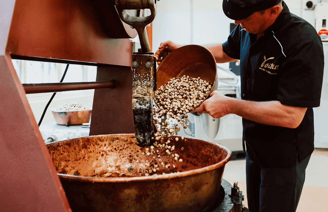 Plein les papilles ! Magasin Voisin Chocolats